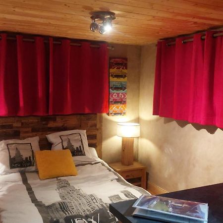 Studio Des Dents De Lanfon Talloires Kültér fotó