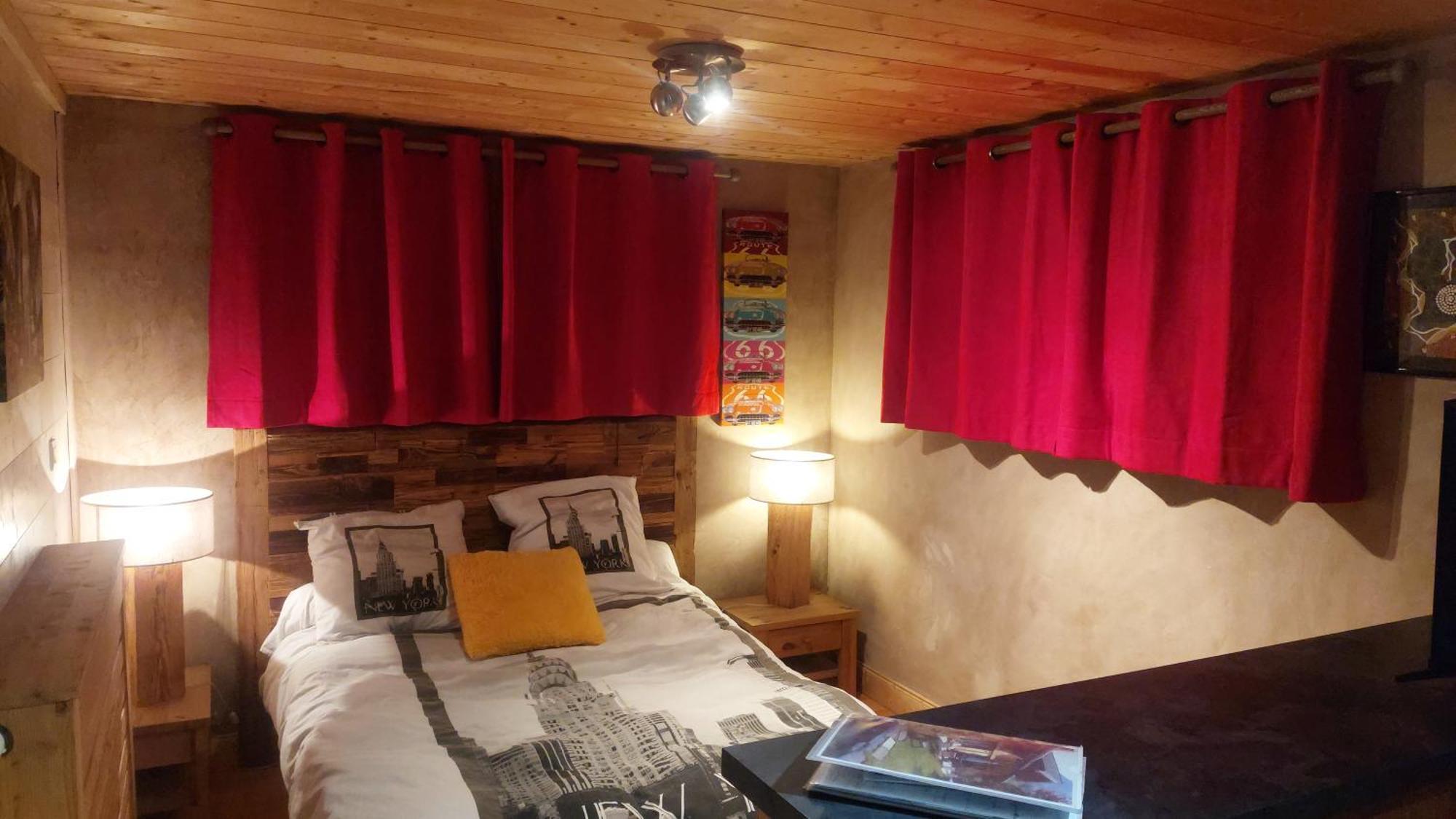 Studio Des Dents De Lanfon Talloires Kültér fotó